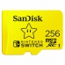 Karta Pamięci SD SanDisk SDSQXAO-256G-GNCZN 256GB Żółty 256 GB Micro SDXC