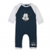 Langarm Strampelanzug Mickey Mouse Blau