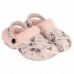 Chaussons Minnie Mouse Rose