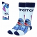 Chaussettes Stitch Bleu clair