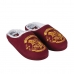 Slippers Voor in Huis Harry Potter Rood