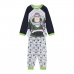 Nattdress Barne Buzz Lightyear Grå