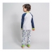 Pijama Infantil Buzz Lightyear Gri