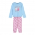 Pyjama Kinderen Peppa Pig Licht Blauw