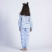 pyžamo Detské Stitch Svetlá modrá