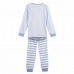 Pižama Otroška Stitch Svetlo modra