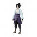 Figuras de Ação Naruto Shippuden Bandai Anime Heroes Beyond: Sasuke Uchiha 17 cm