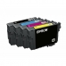 Originale Blekkpatroner Epson Multipack 502XL