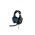 Auricolari con Microfono Gaming Logitech G432 Nero Azzurro Blu/Nero Nero/Blu