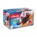 Mopa Fregona con Cubo Vileda Turbo Easywriting & Clean Polipropileno