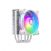 Ventilator și Heatsink Cooler Master Hyper 212 Halo White