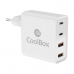 Cargador para Portátil CoolBox COO-CUAC-100P 100 W