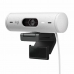 Webcam Logitech Brio 500 HD Blanco