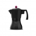 Cafetera Italiana Taurus KCP9003I 3T Negro Aluminio (3 Tazas)