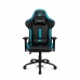 Chaise de jeu DRIFT DR350 Noir Noir/Bleu