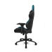 Gaming stoel DRIFT DR350 Zwart Zwart/Blauw