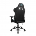 Chaise de jeu DRIFT DR350 Noir Noir/Bleu