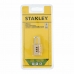 Combinatieslot Stanley Blik (2 cm)