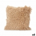 Pute Beige Bomull Polyester 45 x 2 x 45 cm (6 enheter)