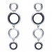 Boucles d´oreilles Femme Stroili 1666016