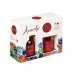 Set de Ambientadores Acorde A-924A Frutos rojos 100 ml (6 Unidades)