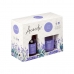 Luchtverfrisserset Acorde E-924A Lavendel 100 ml (6 Stuks)