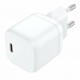 Fali töltő Vention FAKW0-EU 30 W USB-C Fehér