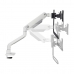 Supporto da Tavolo per Schermo Neomounts DS75S-950WH2 Bianco 27