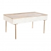 Hoofdtafel Home ESPRIT Ijzer Mangohout 120 x 60 x 57 cm