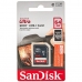 Cartão de Memória SDXC SanDisk Ultra 64 GB