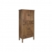 Armario Home ESPRIT Natural 80 x 40 x 176 cm