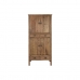 Armario Home ESPRIT Natural 80 x 40 x 176 cm