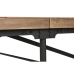 Jídelní stůl Home ESPRIT Dřevo Kov 300 x 100 x 76 cm