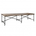 Esstisch Home ESPRIT Holz Metall 300 x 100 x 76 cm