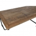 Table de Salle à Manger Home ESPRIT Bois Métal 300 x 100 x 76 cm