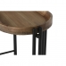 Console Home ESPRIT Wood Metal 115 x 40 x 75 cm