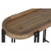 Console Home ESPRIT Puu Metalli 115 x 40 x 75 cm