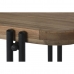 Console Home ESPRIT Puu Metalli 115 x 40 x 75 cm