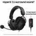 Ausinės Hyperx 4P5L2AA Juoda