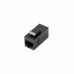 UTP Category 6 Rigid Network Cable Lanberg KSU6-3000 Black