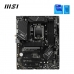 Alaplap MSI 911-7D98-001 Intel Intel B760 LGA 1700