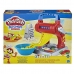 Muovailuvahapeli Playdoh Noodle Party Hasbro E77765L00 Monivärinen (5 Kappaletta)