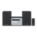 Micro-Hi-Fi-System Panasonic SC-PM250 Bluetooth 20W