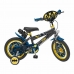 Kinderfiets BATMAN Toimsa TOI14913 Geel Blauw Zwart 14