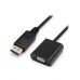 Adaptateur DisplayPort vers SVGA NANOCABLE 10.16.0602 Noir