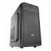 Caja Semitorre Micro ATX Nox-Xtreme S0213826 Negro