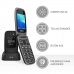 Mobiiltelefon SPC 2330N HARMONY 4G Must 128 MB