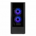 ATX Semi-toren doos NOX Hummer Nemesis ARGB Zwart