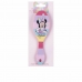 Ontwar Haarborstel Disney   8 x 21 x 2,5 cm Roze Minnie Mouse