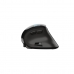 Schnurlose Mouse Trust Voxx Ergonomisch Vertikal Bluetooth Aufladbar Schwarz 2400 dpi